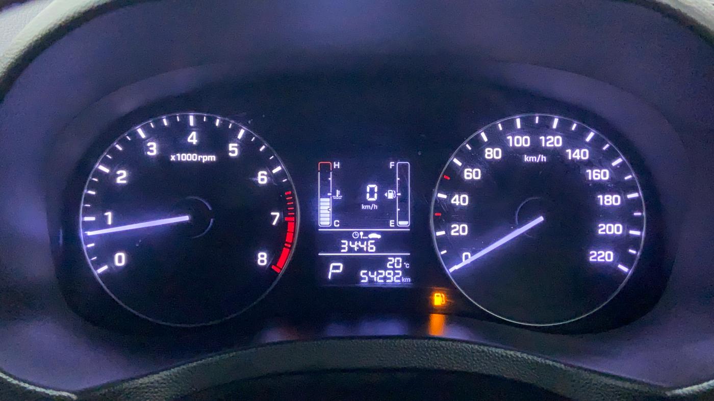 2016 Hyundai Creta 1.6 SX PLUS AUTO PETROL, Petrol, Automatic, 54,700 km, Odometer View