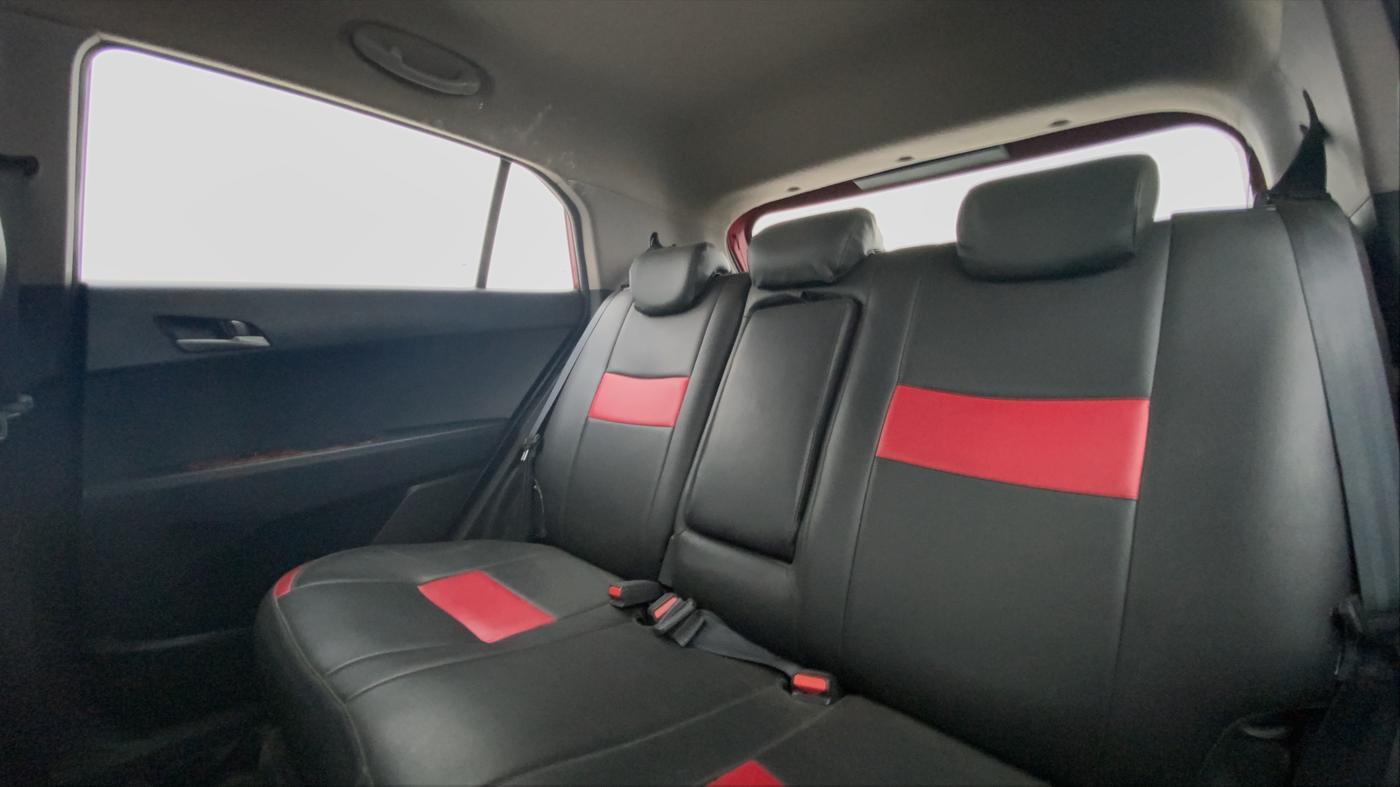 2016 Hyundai Creta 1.6 SX PLUS AUTO PETROL, Petrol, Automatic, 54,700 km, Right Side Rear Door Cabin View