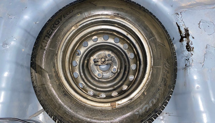 2019 Hyundai NEW SANTRO SPORTZ MT, Petrol, Manual, 84,826 km, Spare Tyre