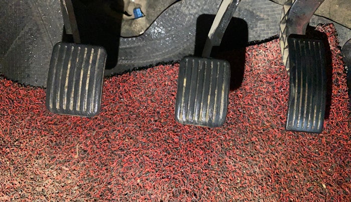 2019 Hyundai NEW SANTRO SPORTZ MT, Petrol, Manual, 84,826 km, Pedals