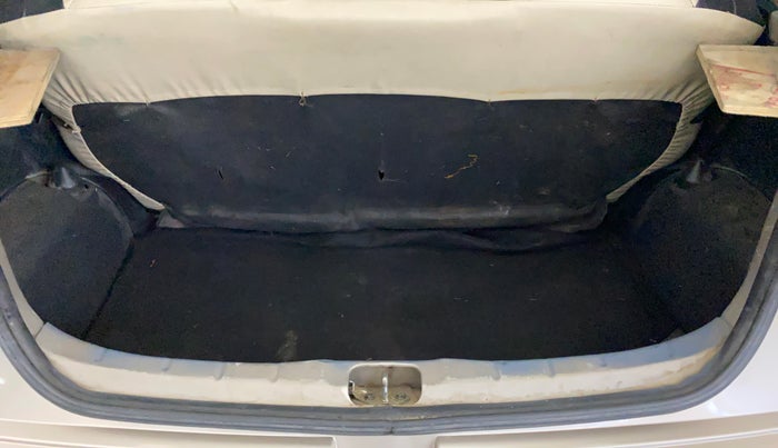 2019 Hyundai NEW SANTRO SPORTZ MT, Petrol, Manual, 84,826 km, Boot Inside