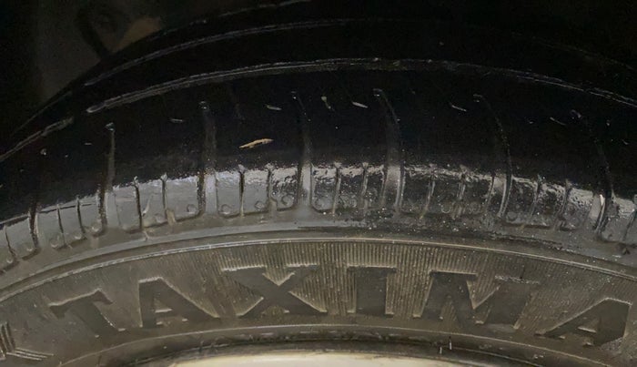 2019 Hyundai NEW SANTRO SPORTZ MT, Petrol, Manual, 84,826 km, Left Front Tyre Tread