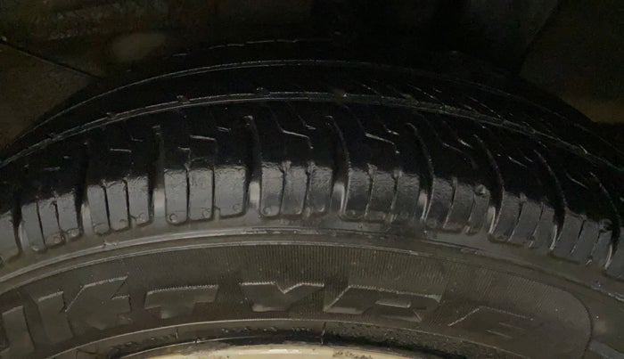 2019 Hyundai NEW SANTRO SPORTZ MT, Petrol, Manual, 84,826 km, Left Rear Tyre Tread