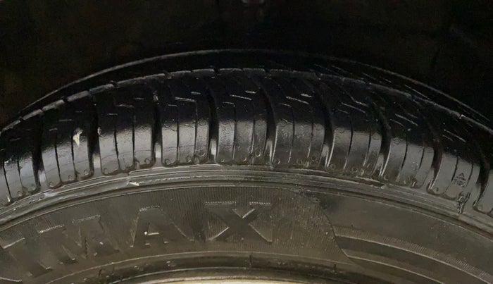 2019 Hyundai NEW SANTRO SPORTZ MT, Petrol, Manual, 84,826 km, Right Front Tyre Tread