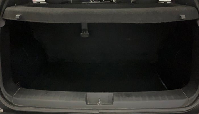 2022 Nissan MAGNITE XE, Petrol, Manual, 49,724 km, Boot Inside