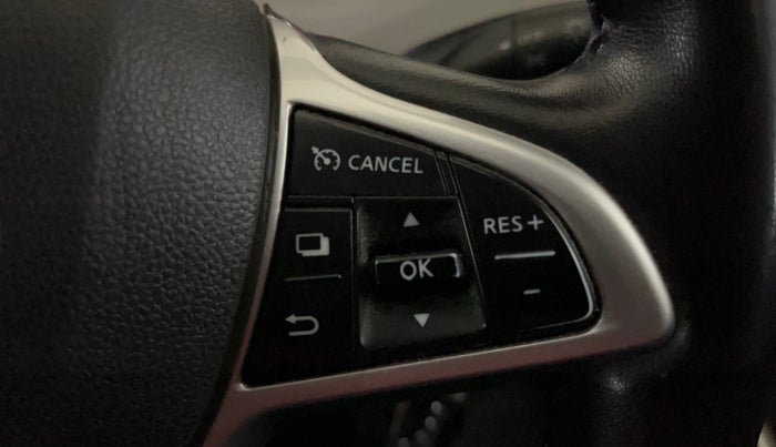 2022 Nissan MAGNITE XE, Petrol, Manual, 49,724 km, Adaptive Cruise Control