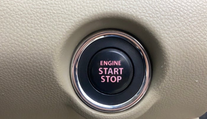 2020 Maruti Dzire ZXI AMT, Petrol, Automatic, 72,652 km, Keyless Start/ Stop Button