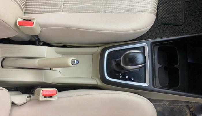 2020 Maruti Dzire ZXI AMT, Petrol, Automatic, 72,652 km, Gear Lever