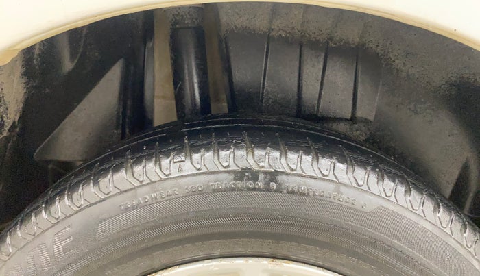 2020 Maruti Dzire ZXI AMT, Petrol, Automatic, 72,652 km, Right Rear Tyre Tread
