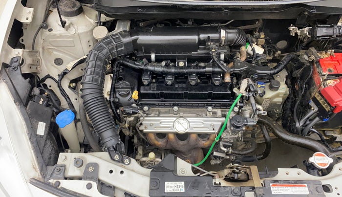 2020 Maruti Dzire ZXI AMT, Petrol, Automatic, 72,652 km, Engine View - Right