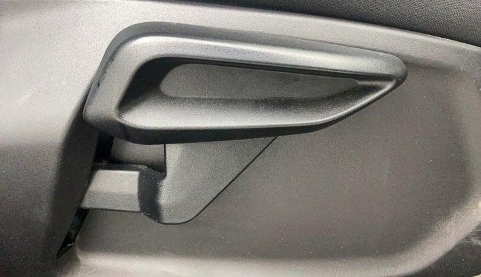 2022 Tata NEXON XZ PLUS (HS) PETROL, Petrol, Manual, 40,144 km, Driver Side Adjustment Panel