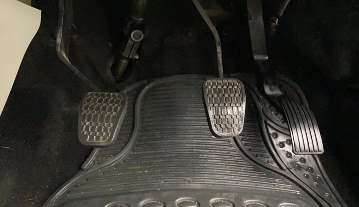 2022 Tata NEXON XZ PLUS (HS) PETROL, Petrol, Manual, 40,144 km, Pedals