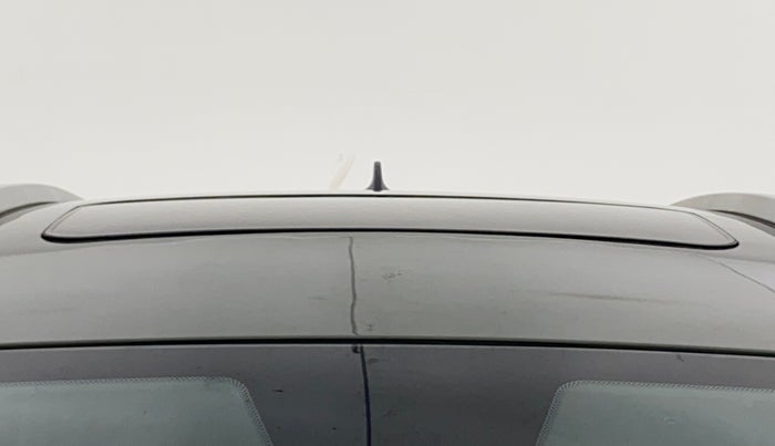 2022 Tata NEXON XZ PLUS (HS) PETROL, Petrol, Manual, 40,144 km, Moonroof/ Sunroof