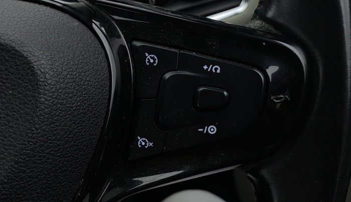 2022 Tata NEXON XZ PLUS (HS) PETROL, Petrol, Manual, 40,144 km, Adaptive Cruise Control