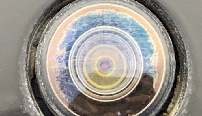 2022 Tata NEXON XZ PLUS (HS) PETROL, Petrol, Manual, 40,144 km, Parking Camera