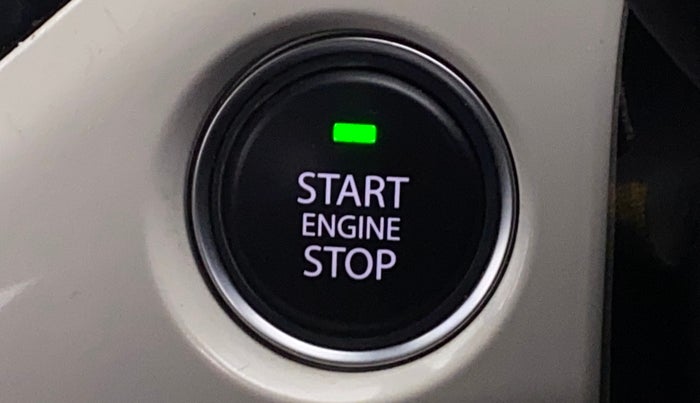 2022 Tata NEXON XZ PLUS (HS) PETROL, Petrol, Manual, 40,144 km, Keyless Start/ Stop Button