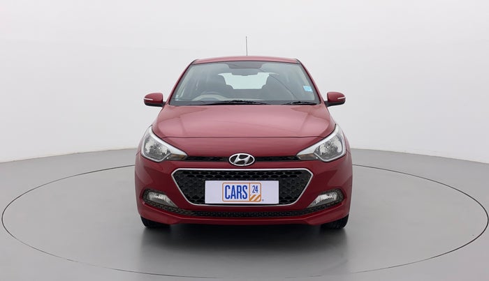 2017 Hyundai Elite i20 SPORTZ 1.2, Petrol, Manual, 58,378 km, Front