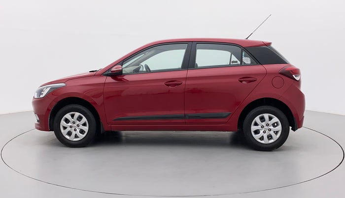 2017 Hyundai Elite i20 SPORTZ 1.2, Petrol, Manual, 58,378 km, Left Side