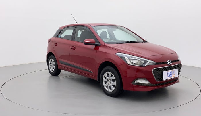 2017 Hyundai Elite i20 SPORTZ 1.2, Petrol, Manual, 58,378 km, Right Front Diagonal