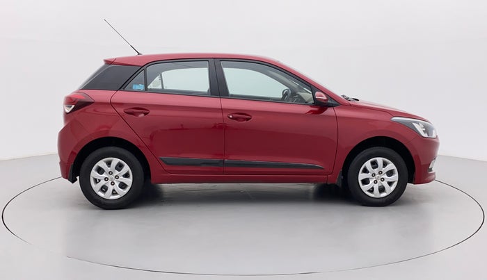 2017 Hyundai Elite i20 SPORTZ 1.2, Petrol, Manual, 58,378 km, Right Side View