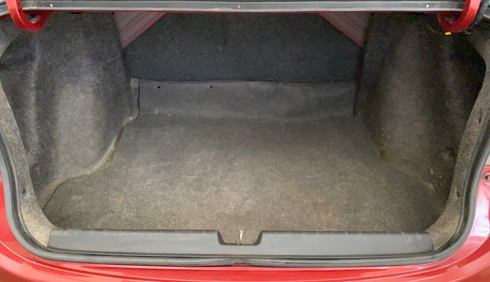 2020 Honda City 1.5L I-VTEC V MT 5TH GEN, Petrol, Manual, 43,255 km, Boot Inside