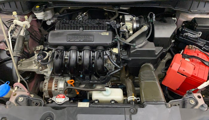 2020 Honda City 1.5L I-VTEC V MT 5TH GEN, Petrol, Manual, 43,255 km, Engine View