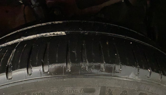 2020 Honda City 1.5L I-VTEC V MT 5TH GEN, Petrol, Manual, 43,255 km, Right Front Tyre Tread