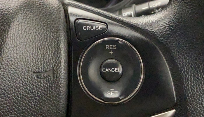 2020 Honda City 1.5L I-VTEC V MT 5TH GEN, Petrol, Manual, 43,255 km, Adaptive Cruise Control