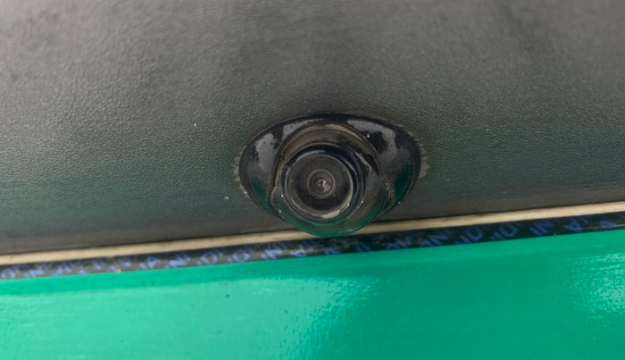 2021 Mahindra Thar LX D 4WD AT CONVERTIBLE, Diesel, Automatic, 99,439 km, Parking Camera