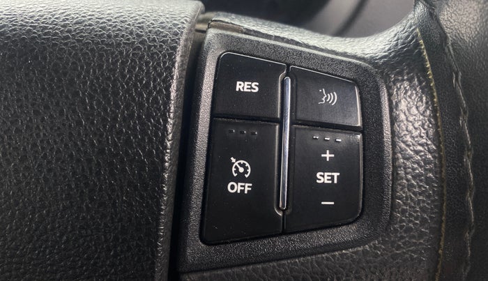 2021 Mahindra Thar LX D 4WD AT CONVERTIBLE, Diesel, Automatic, 99,439 km, Adaptive Cruise Control