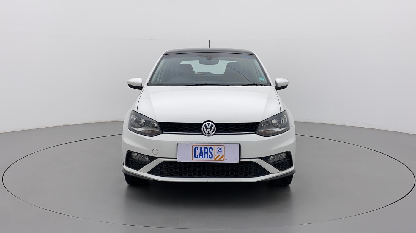 2020 Volkswagen Polo HIGHLINE PLUS 1.0L TSI, Petrol, Manual, 48,043 km, Front
