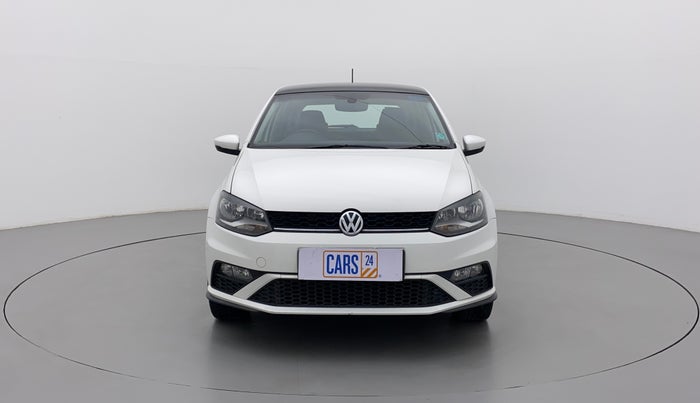 2020 Volkswagen Polo HIGHLINE PLUS 1.0L TSI, Petrol, Manual, 48,043 km, Front