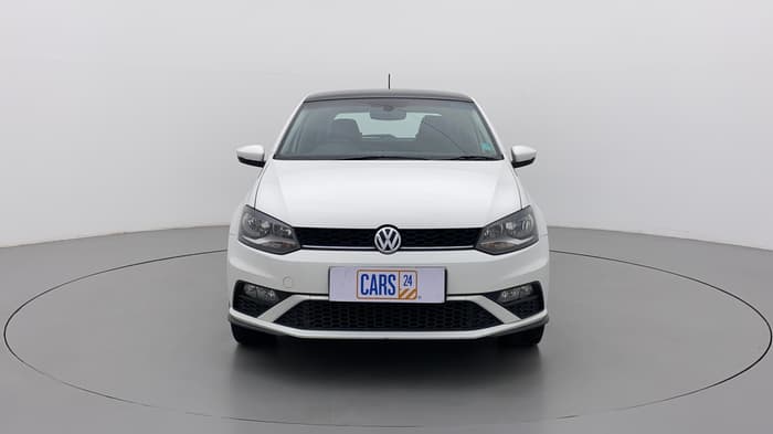 2020 Volkswagen Polo HIGHLINE PLUS 1.0L TSI, Petrol, Manual, 48,043 km, Front