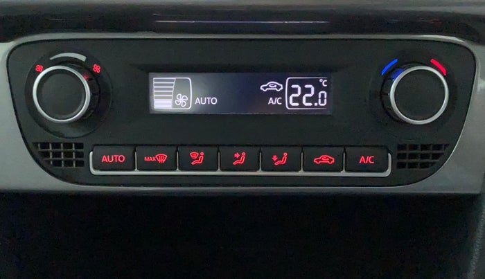 2020 Volkswagen Polo HIGHLINE PLUS 1.0L TSI, Petrol, Manual, 48,043 km, Automatic Climate Control