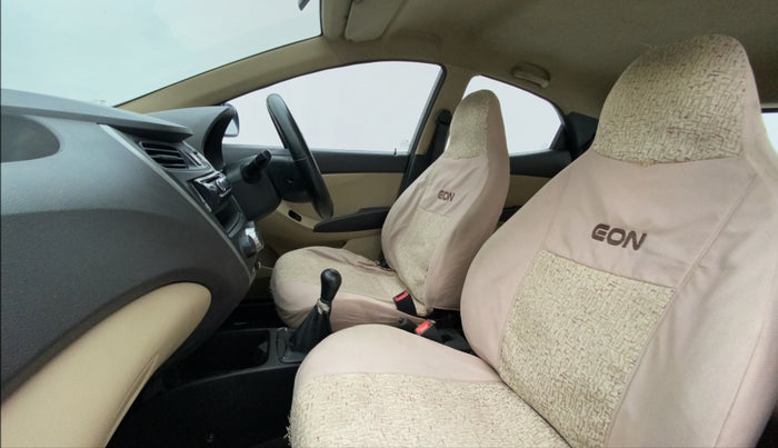 2012 Hyundai Eon ERA +, Petrol, Manual, 10,115 km, Right Side Front Door Cabin