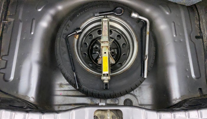 2012 Hyundai Eon ERA +, Petrol, Manual, 10,115 km, Spare Tyre