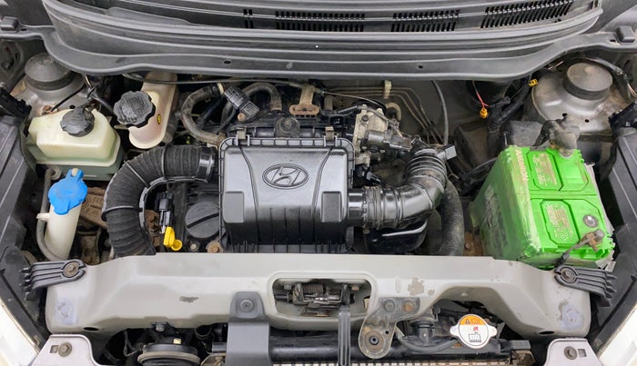 2012 Hyundai Eon ERA +, Petrol, Manual, 10,115 km, Open Bonet