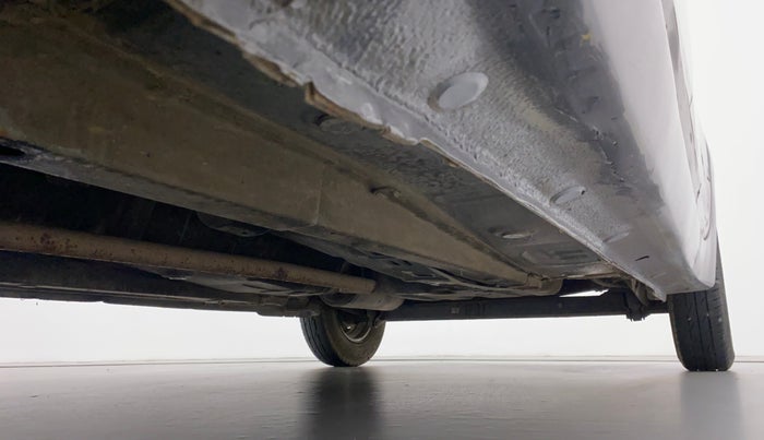 2012 Hyundai Eon ERA +, Petrol, Manual, 10,115 km, Right Side Underbody