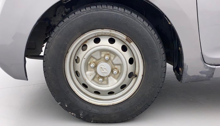 2012 Hyundai Eon ERA +, Petrol, Manual, 10,115 km, Left Front Wheel