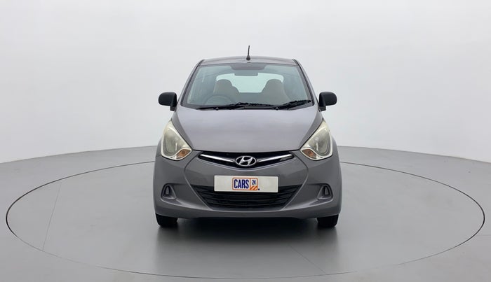 2012 Hyundai Eon ERA +, Petrol, Manual, 10,115 km, Front