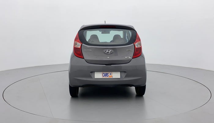 2012 Hyundai Eon ERA +, Petrol, Manual, 10,115 km, Back/Rear
