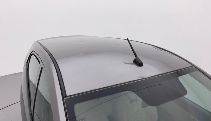 2012 Hyundai Eon ERA +, Petrol, Manual, 10,115 km, Roof