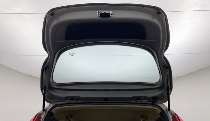 2012 Hyundai Eon ERA +, Petrol, Manual, 10,115 km, Boot Door Open