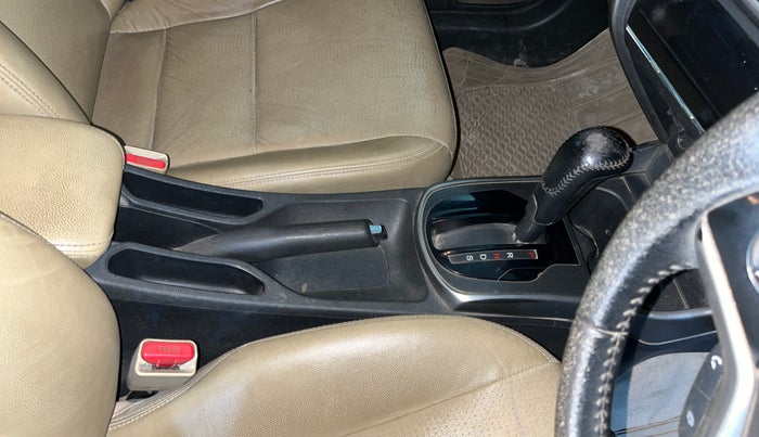 2015 Honda City 1.5L I-VTEC VX CVT, Petrol, Automatic, 83,482 km, Gear Lever