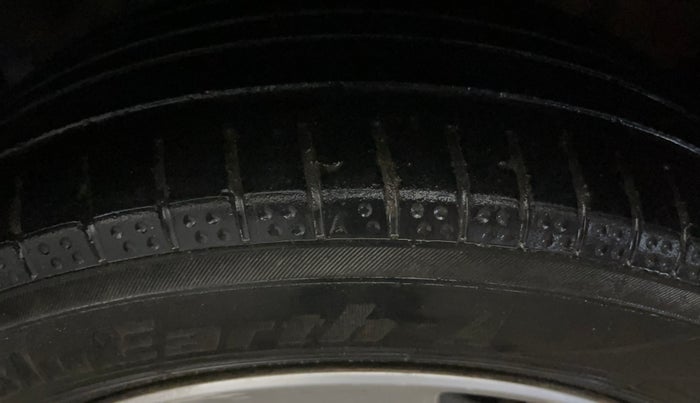 2015 Honda City 1.5L I-VTEC VX CVT, Petrol, Automatic, 83,482 km, Left Rear Tyre Tread