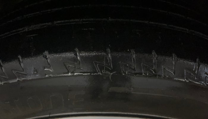 2015 Honda City 1.5L I-VTEC VX CVT, Petrol, Automatic, 83,482 km, Left Front Tyre Tread