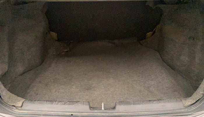 2011 Honda City 1.5L I-VTEC V MT, Petrol, Manual, 90,143 km, Boot Inside