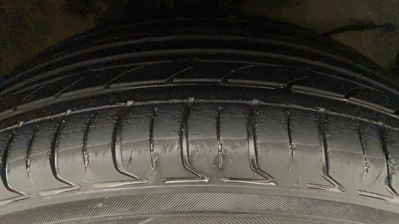 2011 Honda City 1.5L I-VTEC V MT, Petrol, Manual, 90,143 km, Right Front Tyre Tread