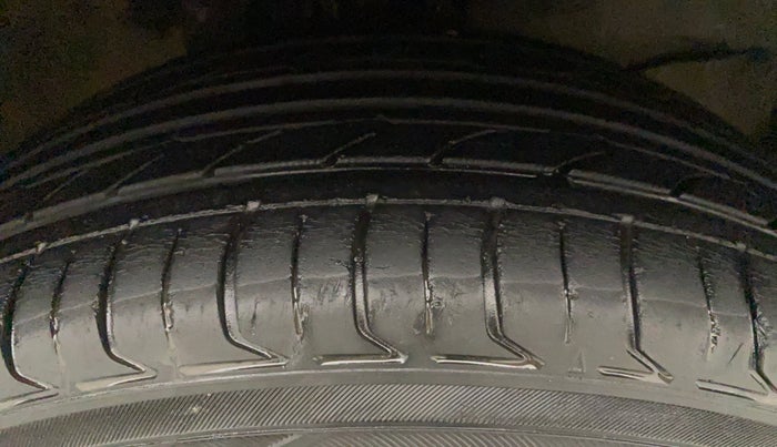 2011 Honda City 1.5L I-VTEC V MT, Petrol, Manual, 90,143 km, Right Front Tyre Tread