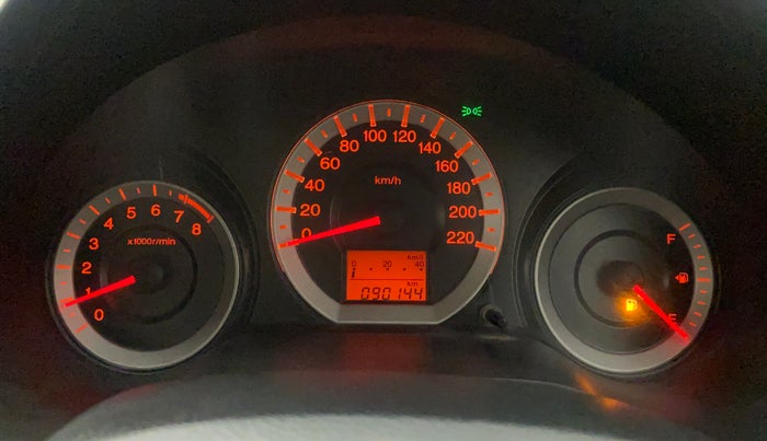 2011 Honda City 1.5L I-VTEC V MT, Petrol, Manual, 90,143 km, Odometer Image